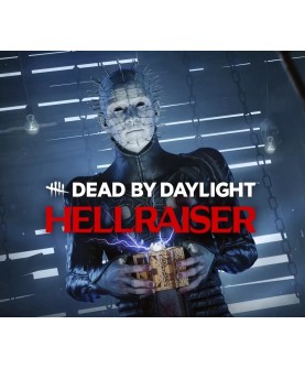 Dead by Daylight - Hellraiser Chapter DLC XBOX One / Xbox Series X|S Xbox One Key EUROPE